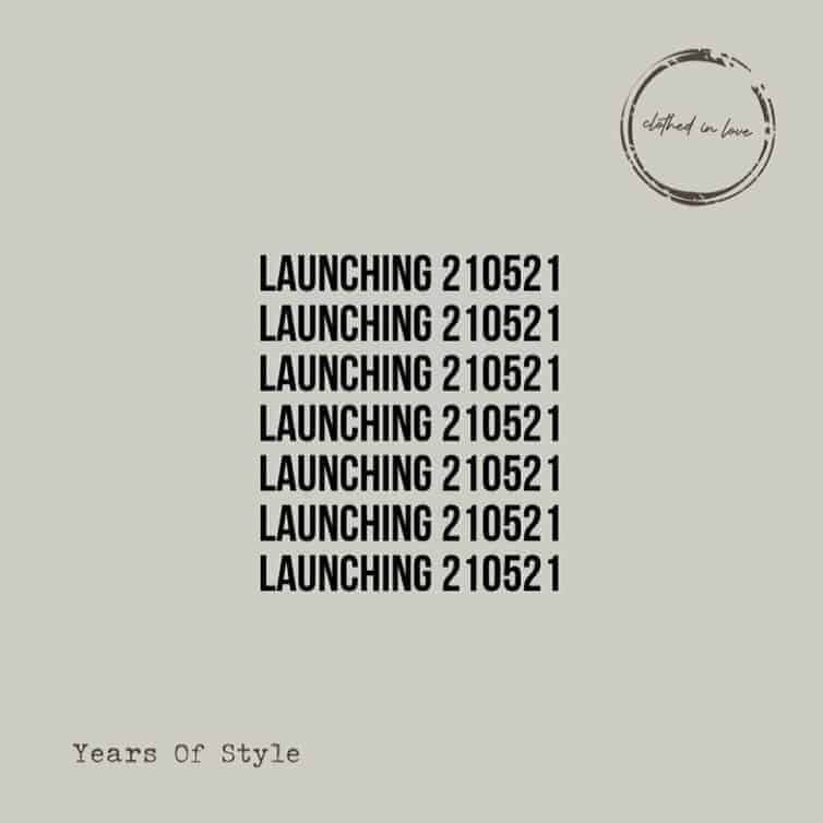years-of-style-launch